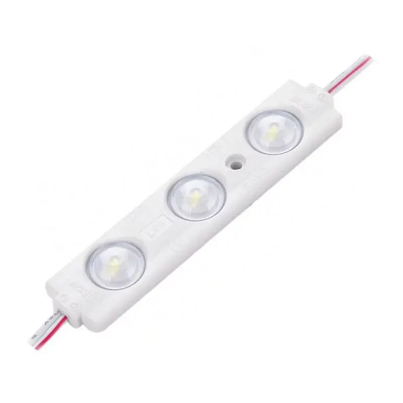 LED modul 3x 2835, 1.08W, Biely