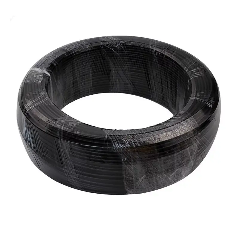 Optický kábel s PVC bužírkou 0.75mm, 450 metrov, číry vodič svetla