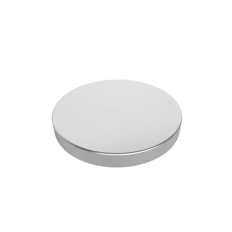 Neodymový magnet ⌀40x4mm, N35