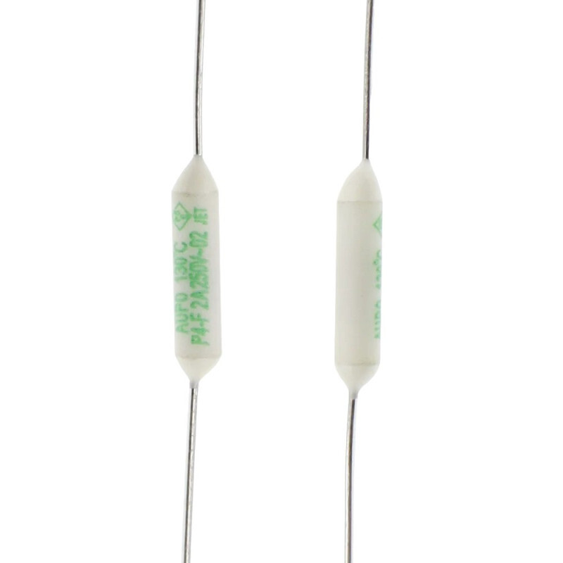 Tepelná poistka letovacia AUPO, 84 °C