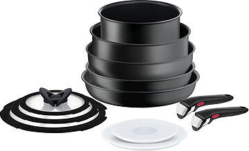 Tefal Súprava riadu 12 ks Ingenio Ultimate L7649053