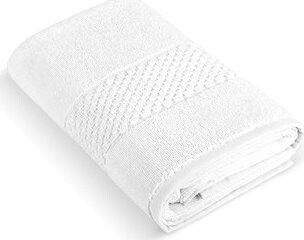 Bellatex Hotelový froté uterák 002 biely 50 × 100 cm 550 g