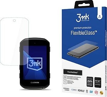 3MK FlexibleGlass pre Garmin Edge 550/Edge 850