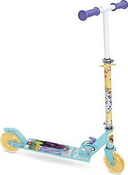 MONDO ALU 181 FROZEN modrá, Ľadové kráľovstvo – Frozen