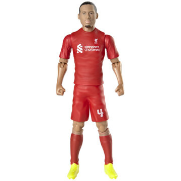 Action figúrka VAN DIJK Liverpool FC 20 cm