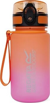 Regatta Tritan flip Bottle 0,35 l oranžová