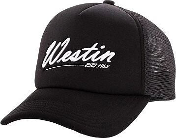 Westin Super Duty Trucker Black