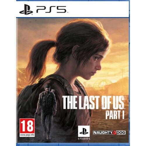 The Last of Us: Part I CZ - PS5 hra
