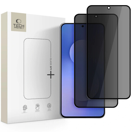 Tech-Protect Glass Spy 2x ochranné sklo na Samsung Galaxy S25 FE