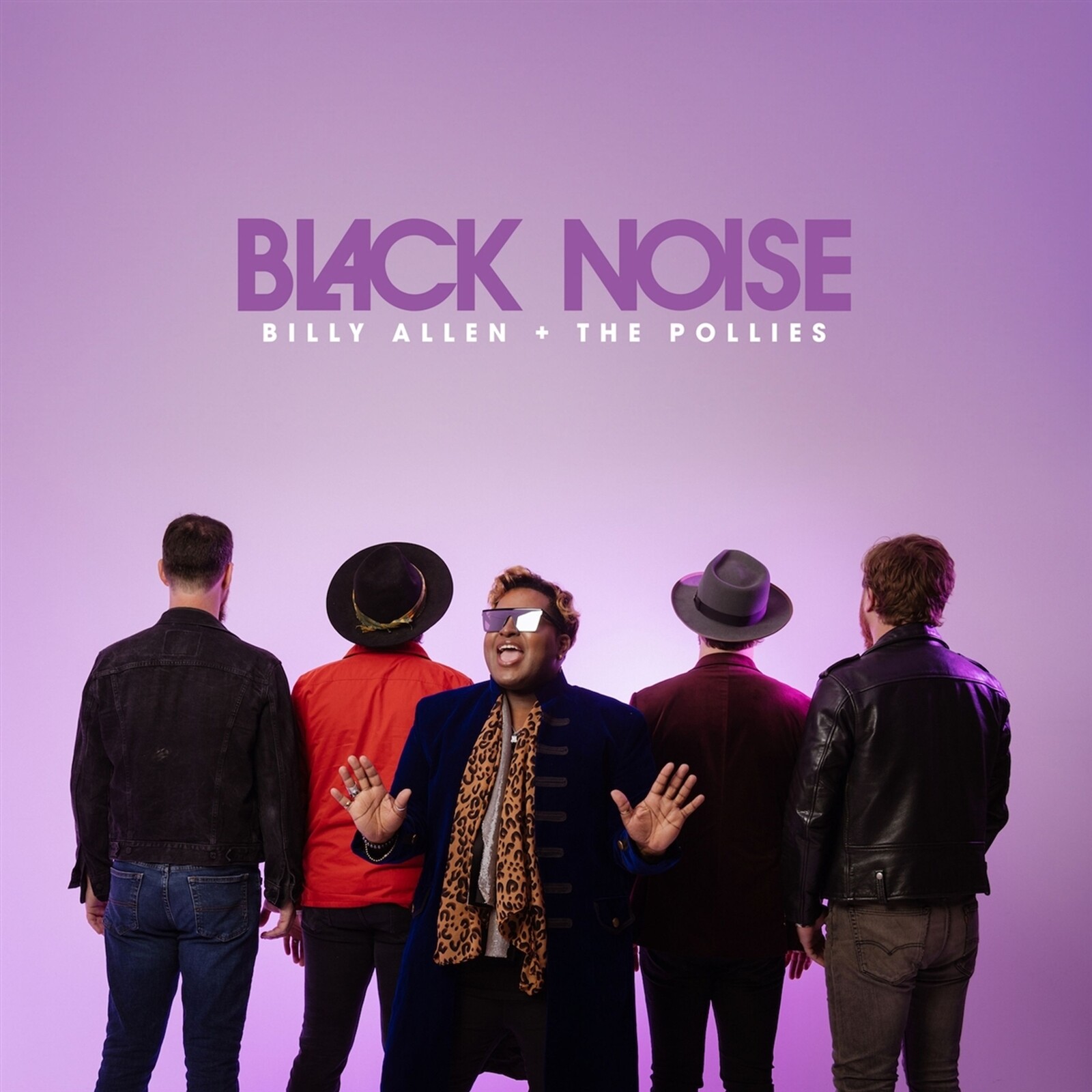 BLACK NOISE