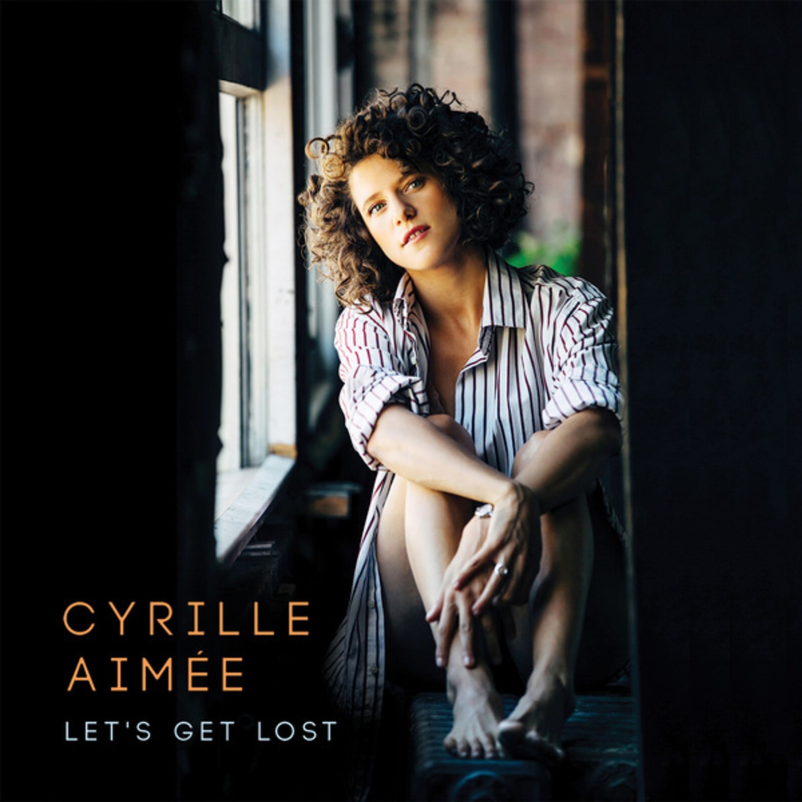 Cyrille Aimée, LET'S GET LOST, CD