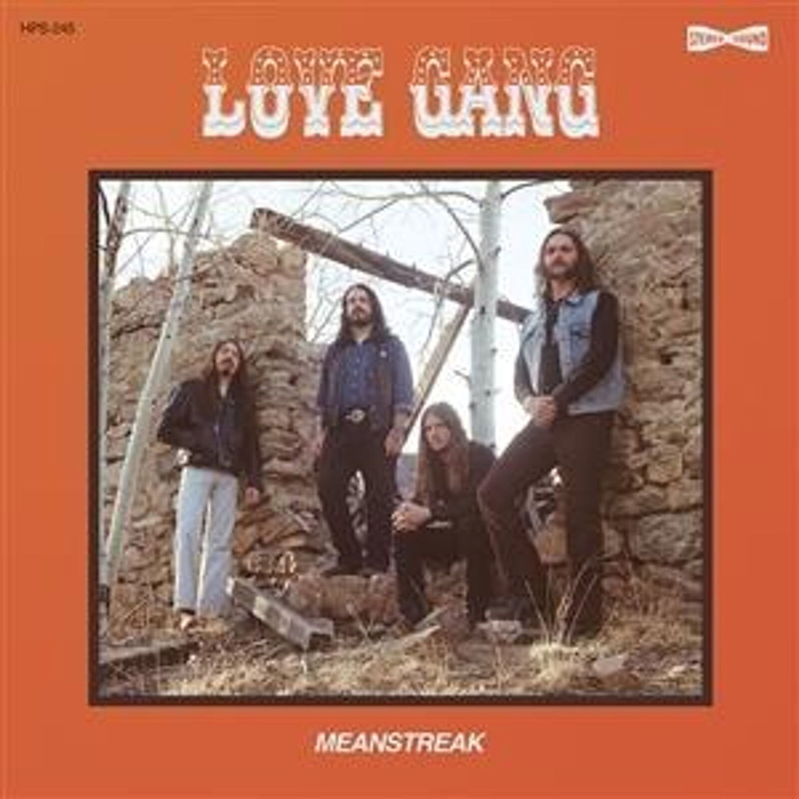 Love Gang, Meanstreak, CD