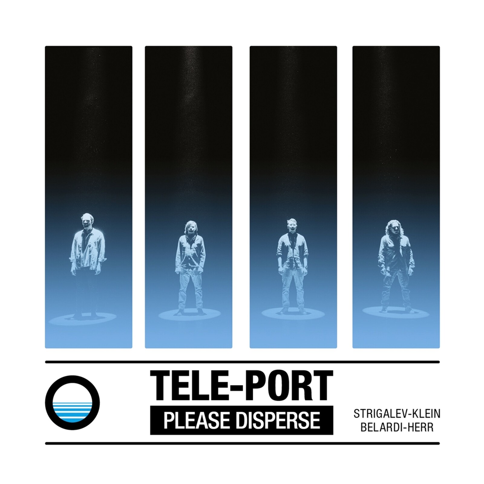 TELE-PORT, PLEASE DISPERSE, CD