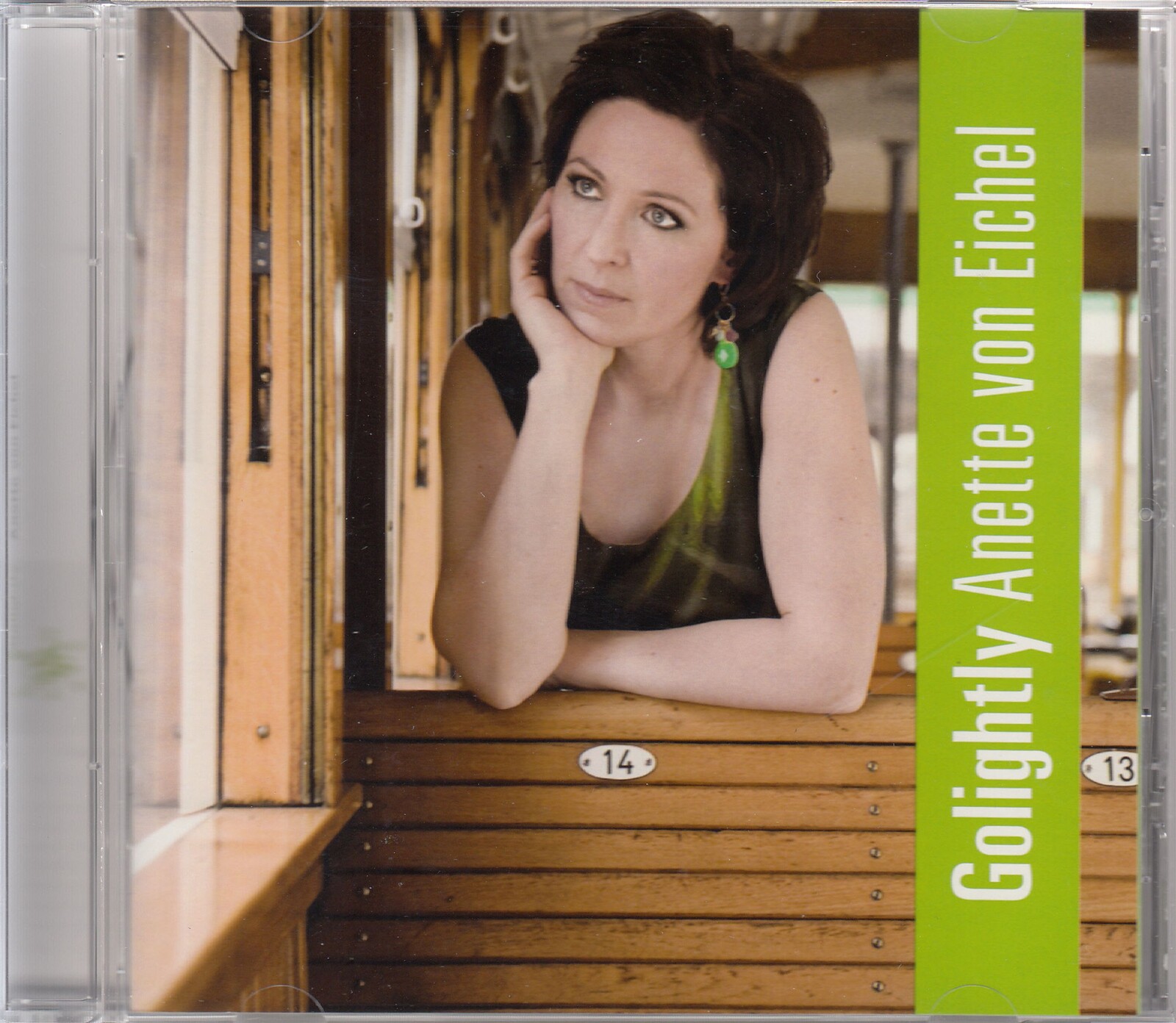 Anette von Eichel, GOLIGHTLY, CD