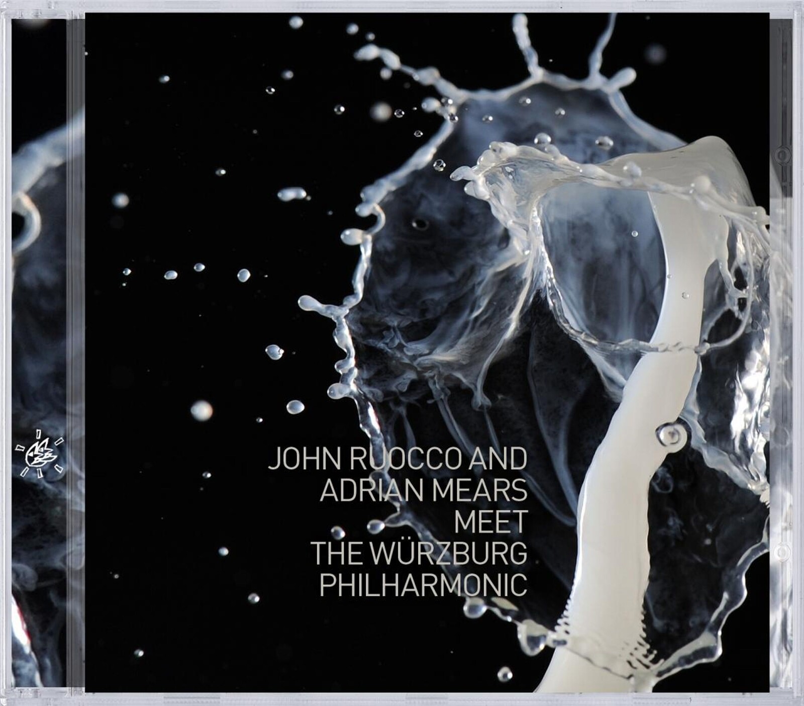 John Ruocco & Adrian Mears, MEET THE WURZBURG PHILHA, CD