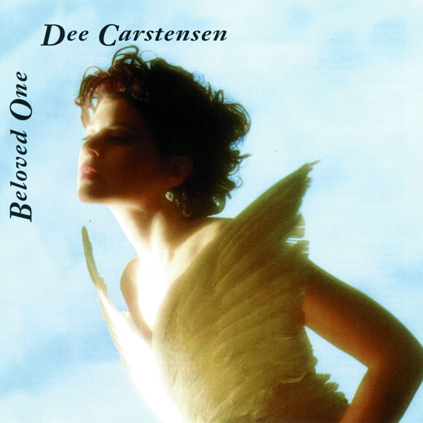 Django Carstensen, BELOVED ONE, CD