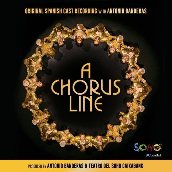 OST, A CHORUS LINE, CD