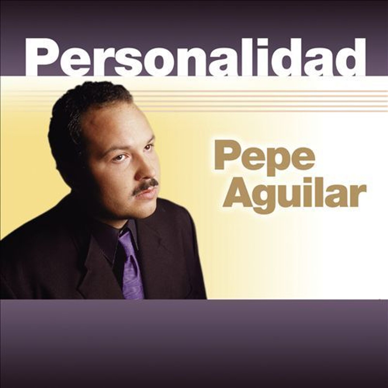 Pepe Aguilar, PERSONALIDAD, CD