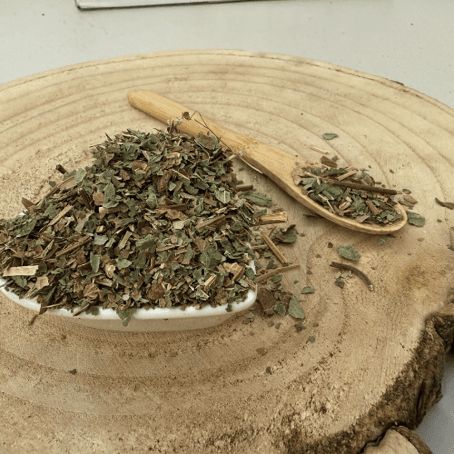 Lesná jahoda - list narezaný - Fragaria vesca - Folium fragariae 1000 g