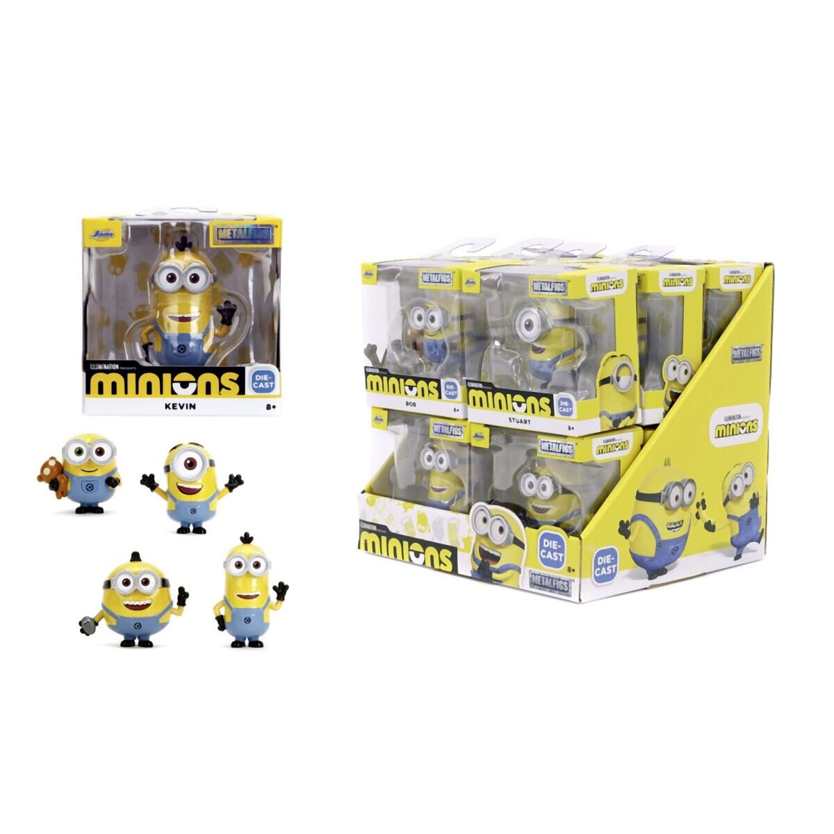 Jada Mimoni figúrka 2,5