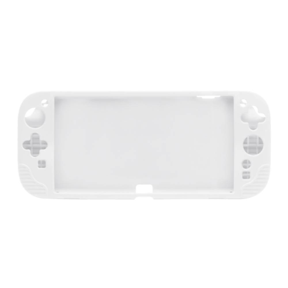 TRUST Obal na Switch 2 GXT 1253, gumový obal, biela