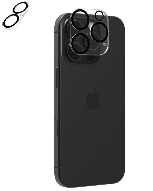 ZAGG Ochranné sklo na kameru GLEL AR pre Apple 17 - čierne