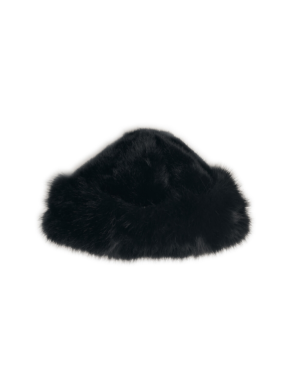 GATE Čiapka s umelej kožušiny