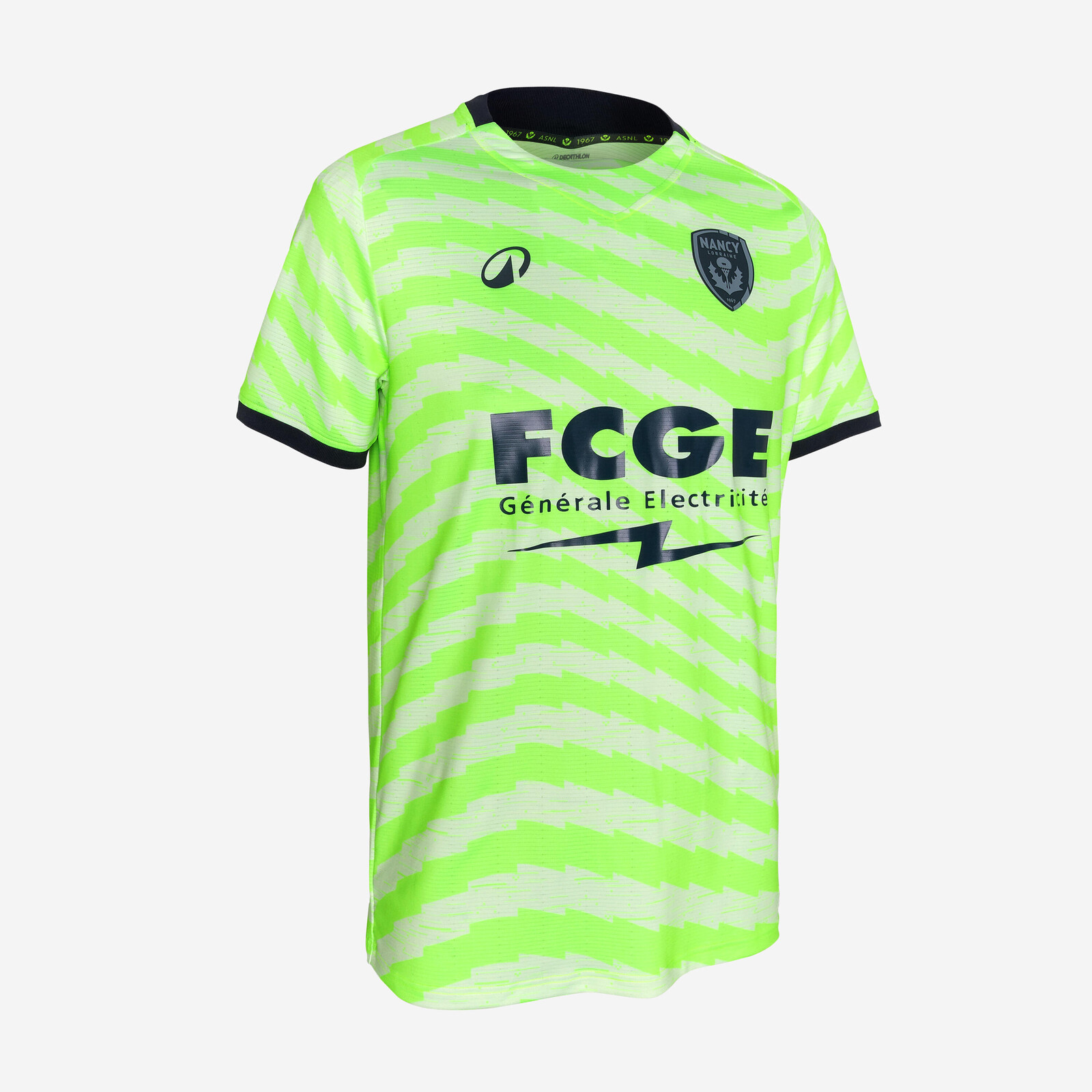 Brankársky dres AS Nancy Lorraine 25/26