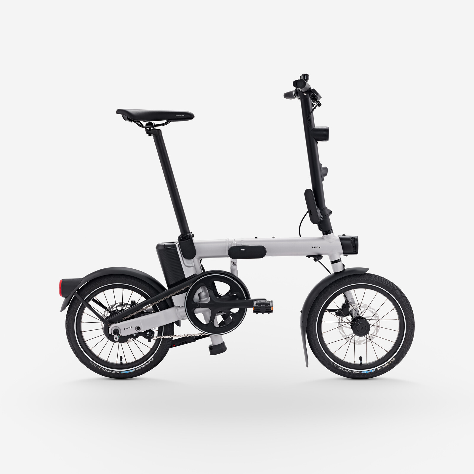 Skladací elektrobicykel E-FL 900 16