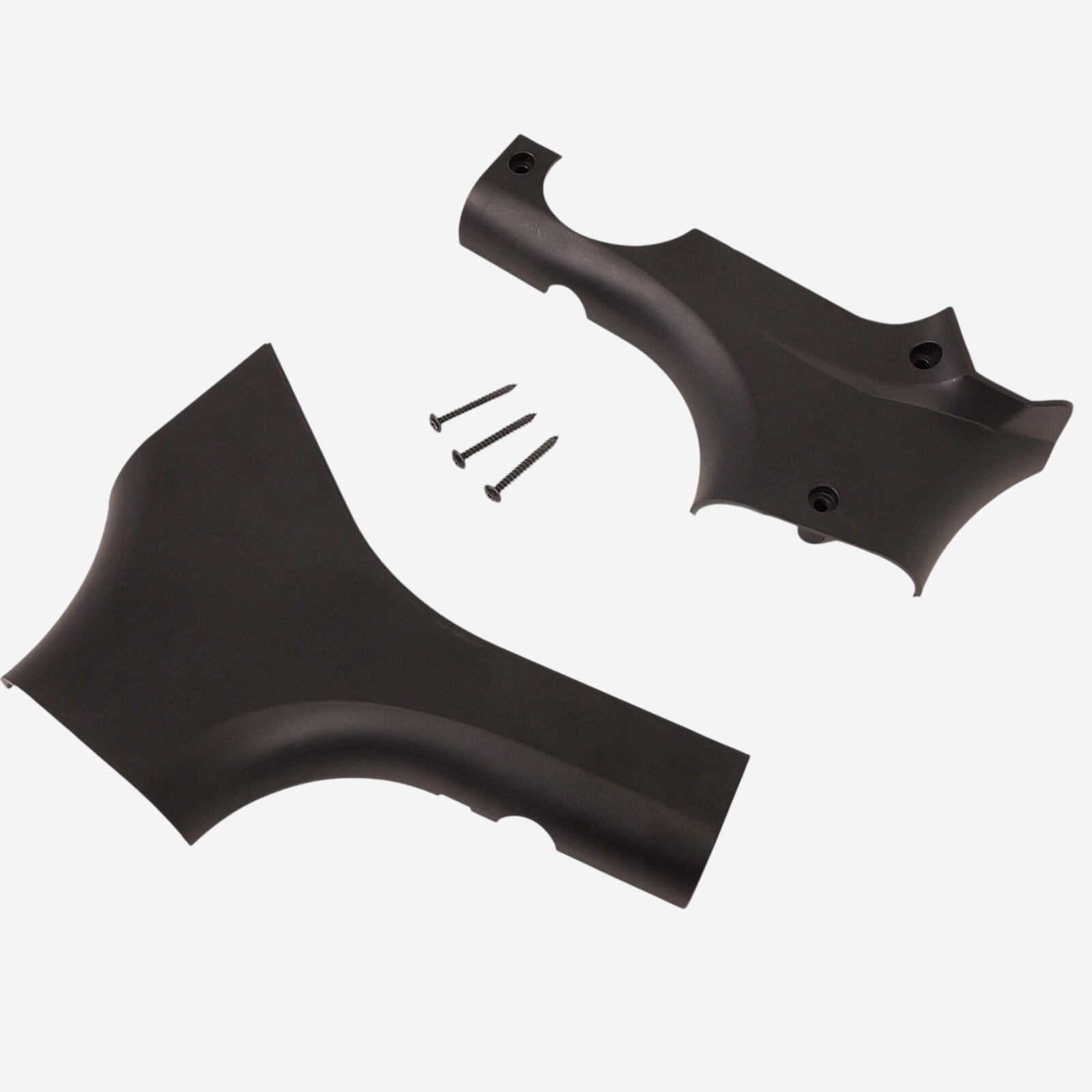 Ľavé plastové kryty bežeckého pásu Challenge Run