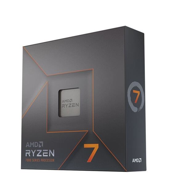 AMD Ryzen 7 7700X (až 5,4GHz 40MB 105W AM5) Box bez chladica 100-100000591WOF