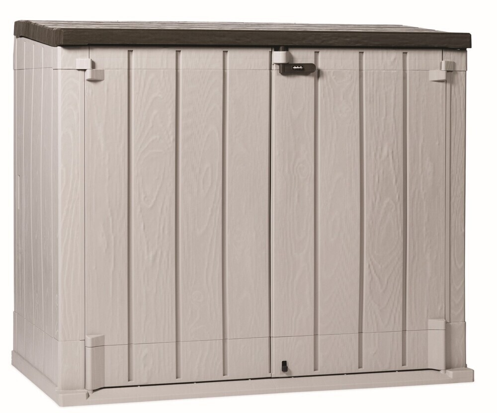 Záhradná skriňa STORA WAY XL PLUS Toomax