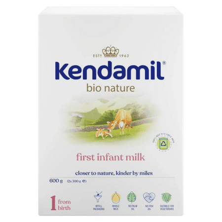 KENDAMIL Bio Nature 1 600 g
