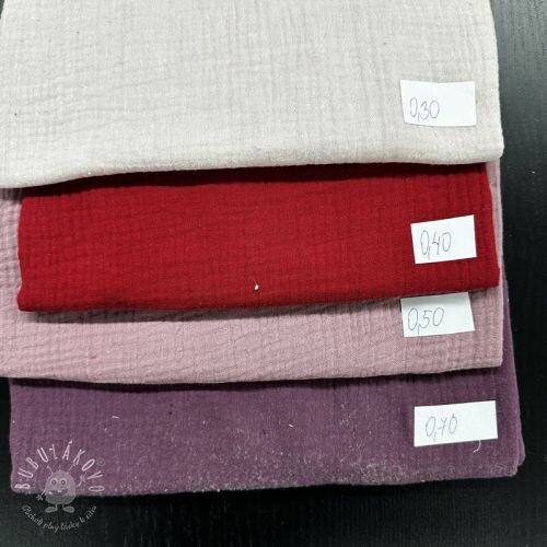 Balík látok dvojitá gázovina 2262