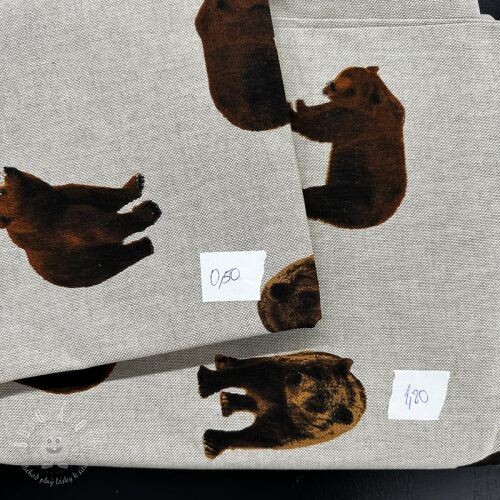 Balík látok dekoračné látky 1313