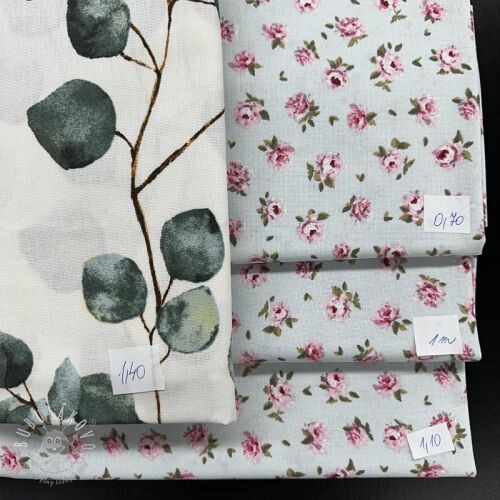 Balík látok dekoračné látky 1253 obrusovina