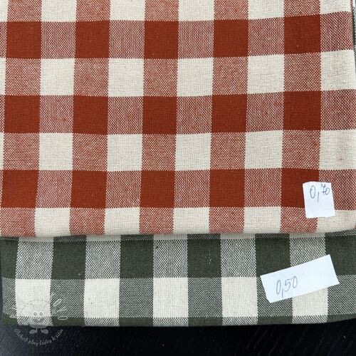 Balík látok dekoračné látky 1258