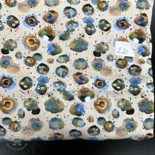 Balík látok úplet digi tlač 2095