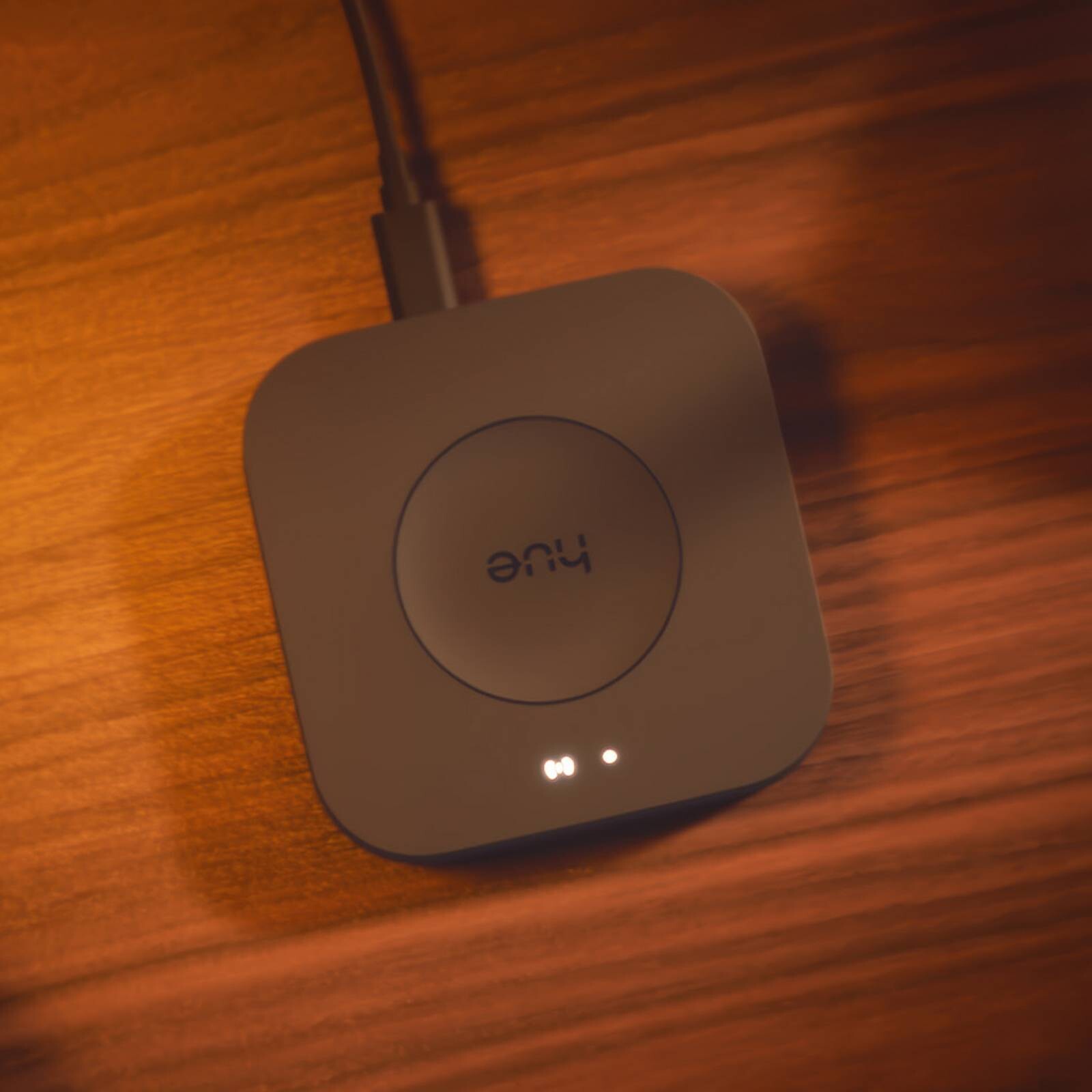 Philips Smart Home Centrála Hue Bridge Pro, čierna