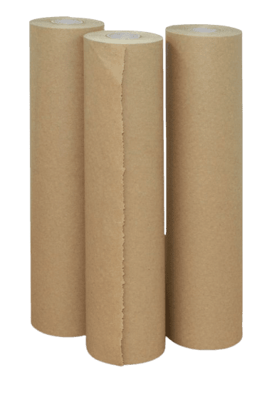 DELTEC HAND MASKING TAPE - Maskovací papier 22,5cm x 50m