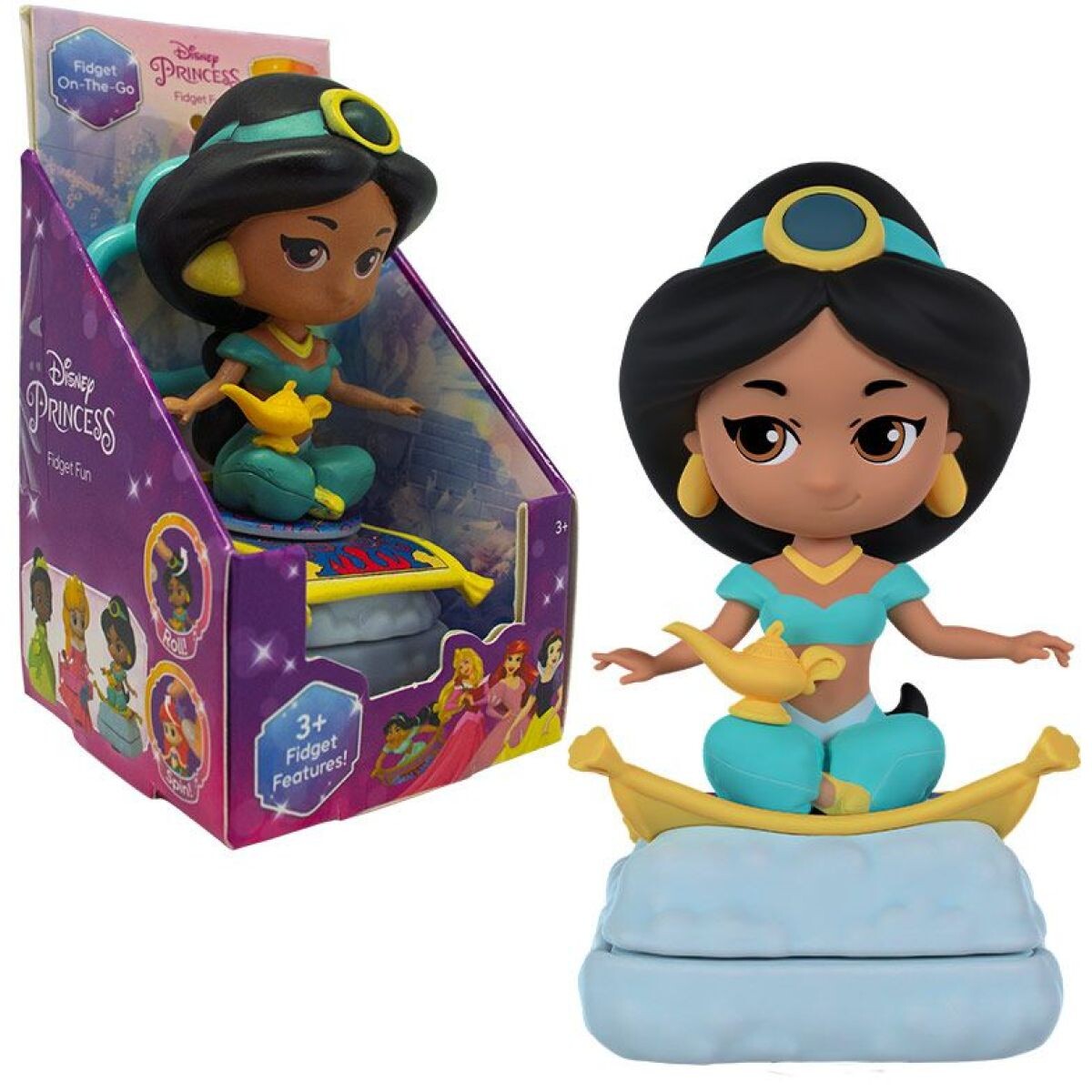 Disney Neposedná bábika Jazmine