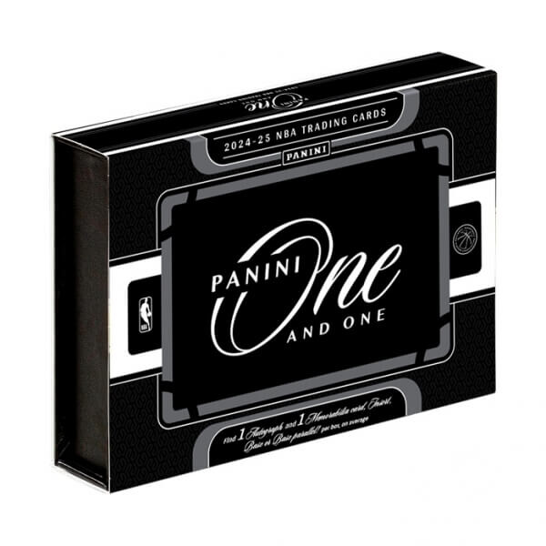 Panini 2024-2025 Panini One and One Basketball Hobby Box - karty NBA