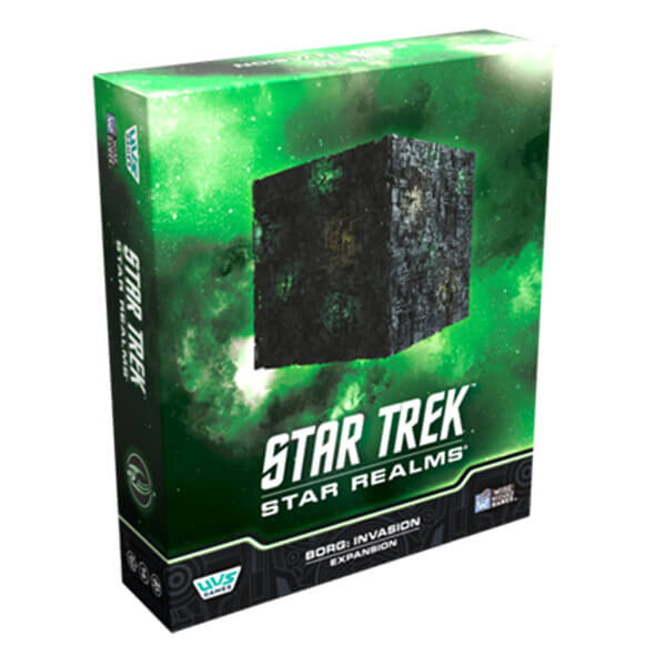 White Wizard Games Star Trek Star Realms - Borg: Invasion (Expansion) - EN