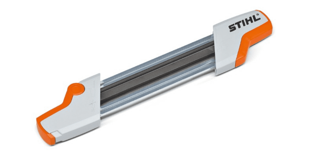 Držiak pilníkov 2 v 1, (vrátane pilníkov) STIHL Pre reťaze: .325