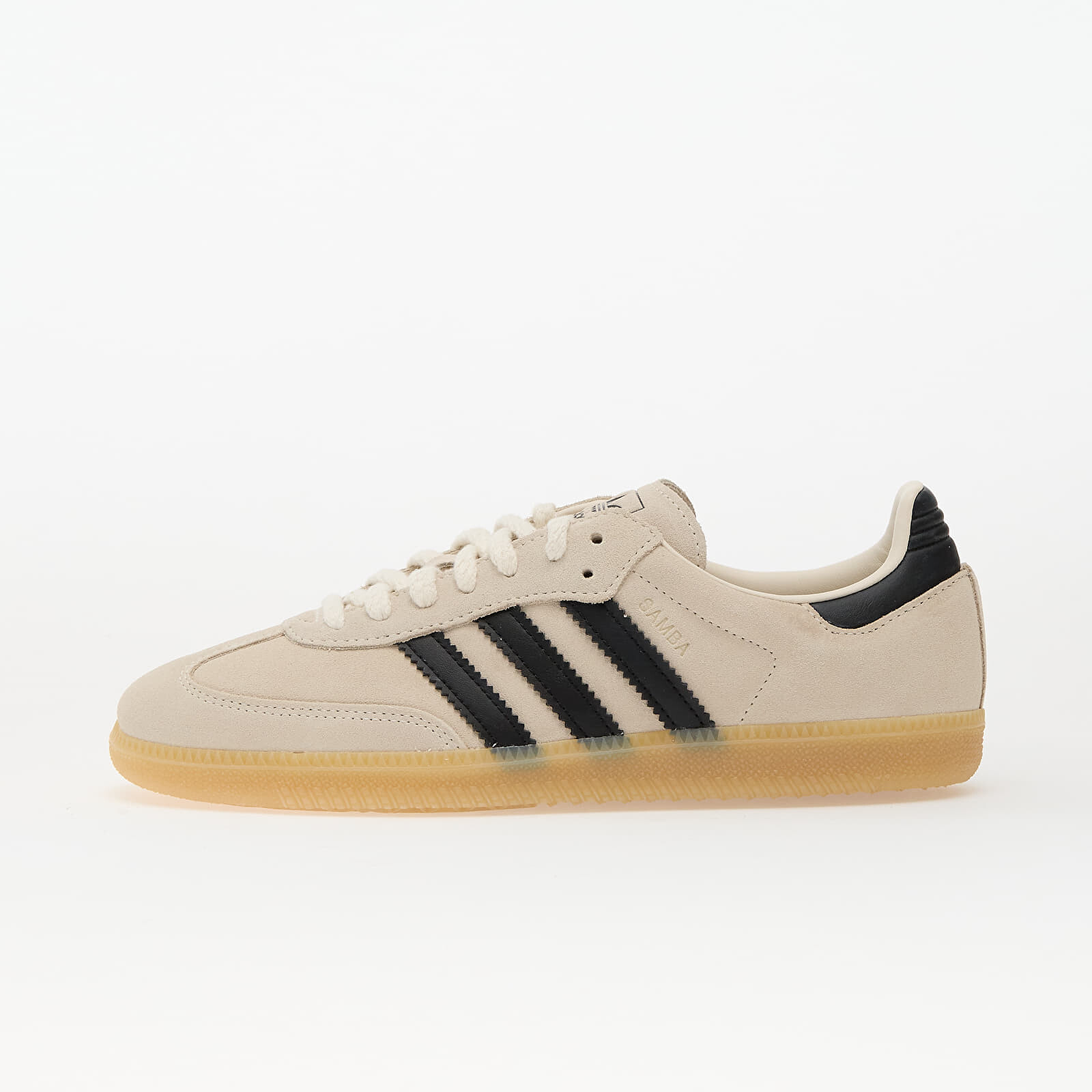 Tenisky adidas Samba Og Core White/ Core Black/ Gum EUR 41 1/3