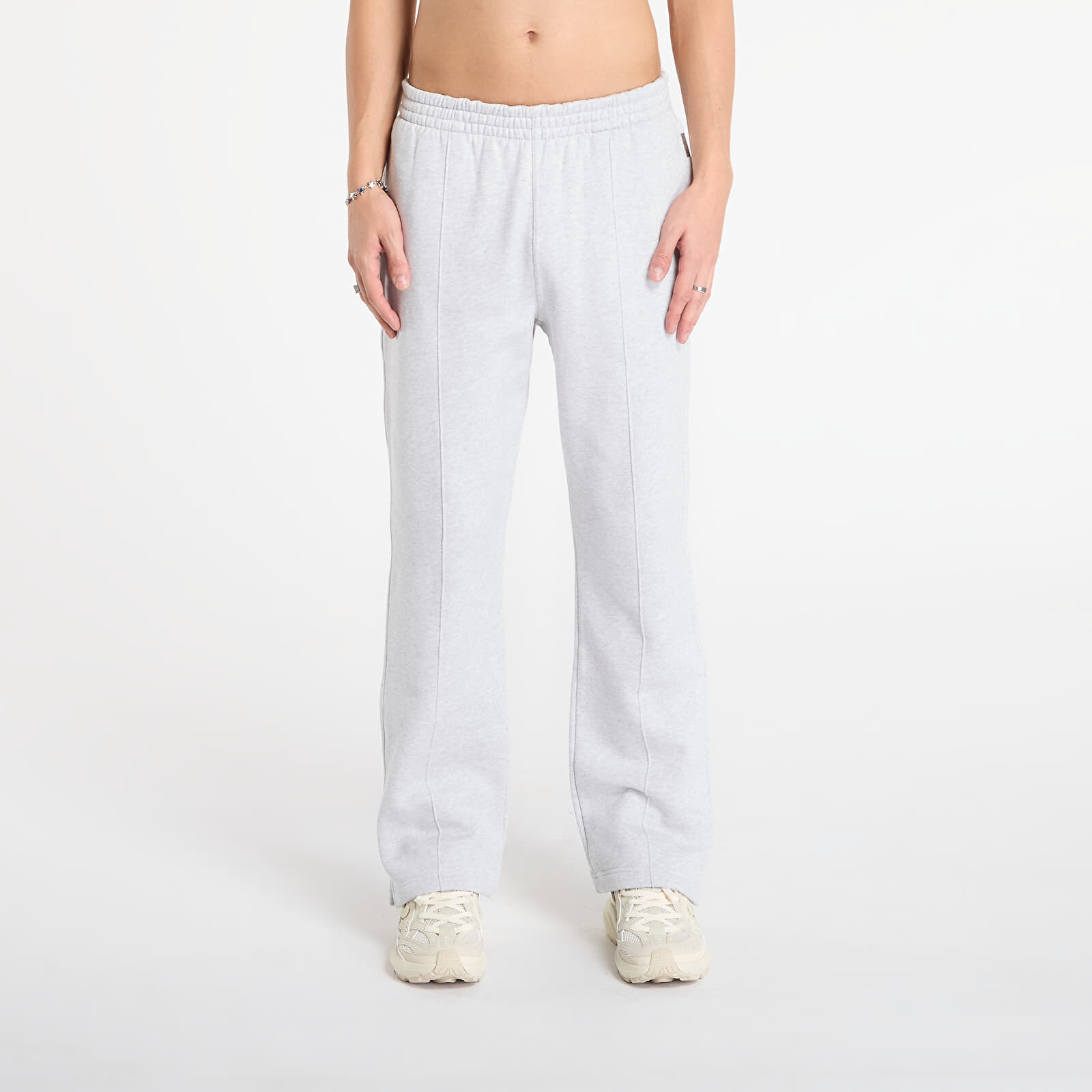 Tepláky REPRESENT Initial Sweatpants Ice Grey Marl XXL