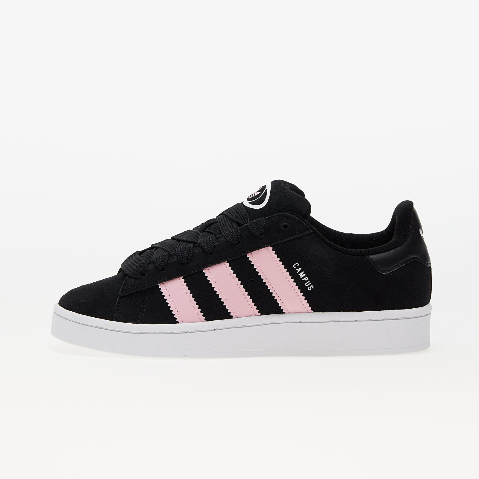 Tenisky adidas Campus 00s W Core Black/ Ftw White/ True Pink EUR 36 2/3