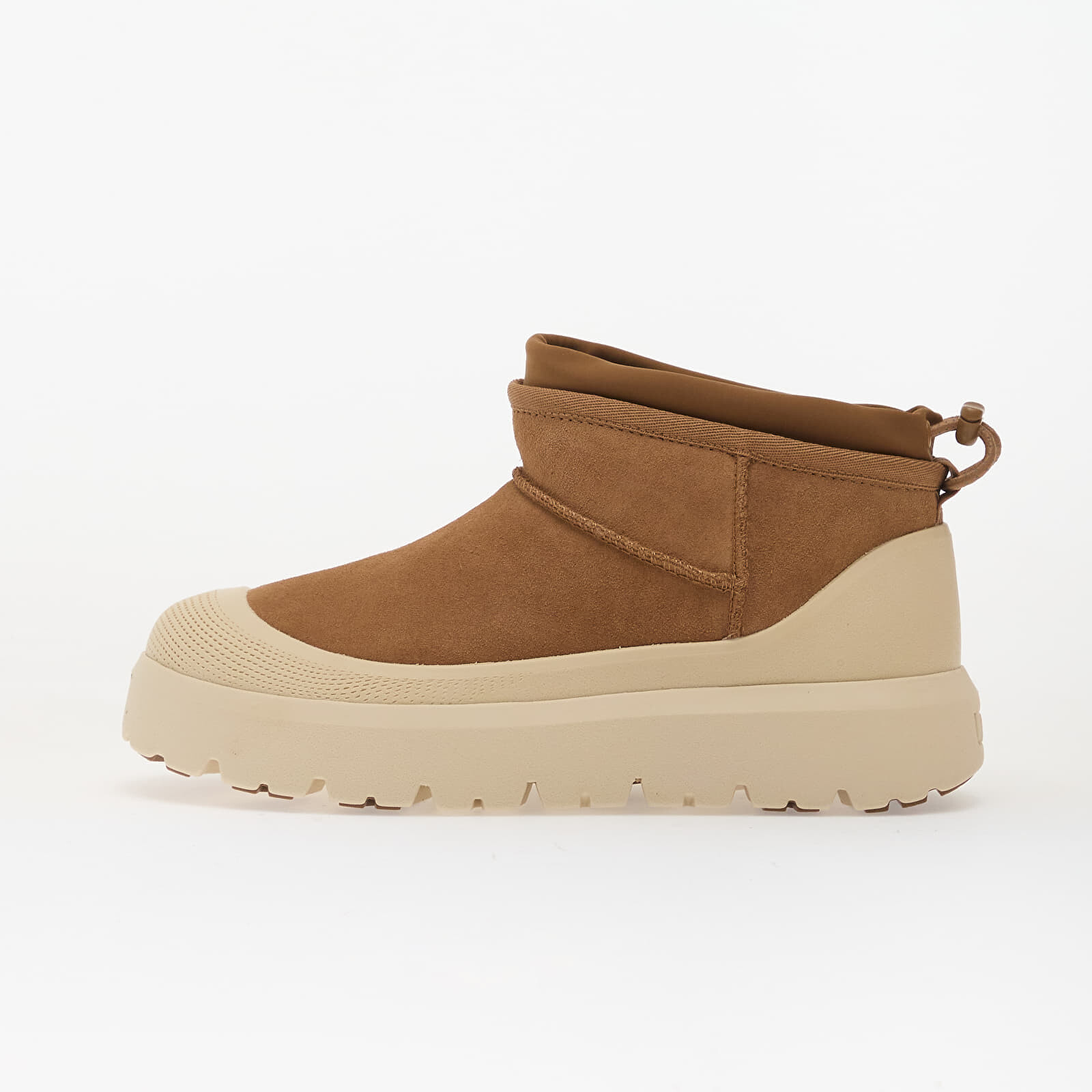 Tenisky UGG M Cl Ultra Mini Weather Hybrid Chestnut/ Whitecap EUR 40