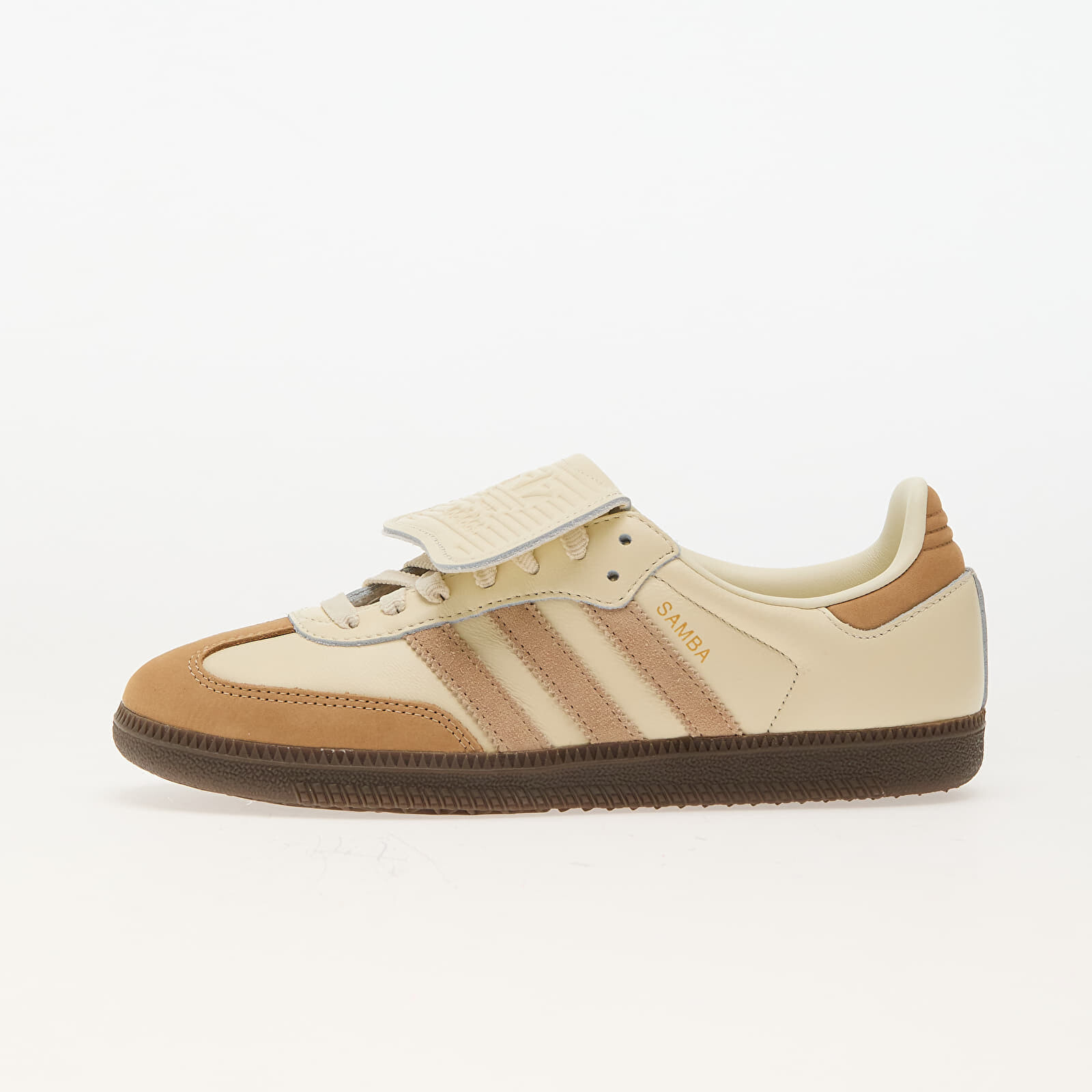 Tenisky adidas Samba Lt W Cream White/ Warm Sandstone/ Gold Met. EUR 40