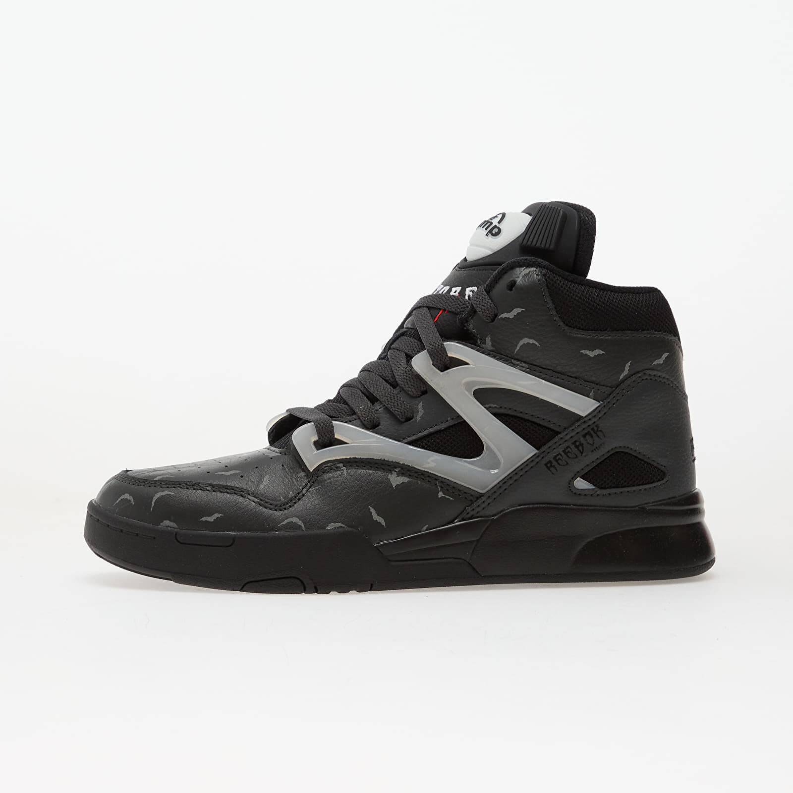 Tenisky Reebok Pump Omni Zone Ii Black/ Grey/ Ftwrwhite EUR 40
